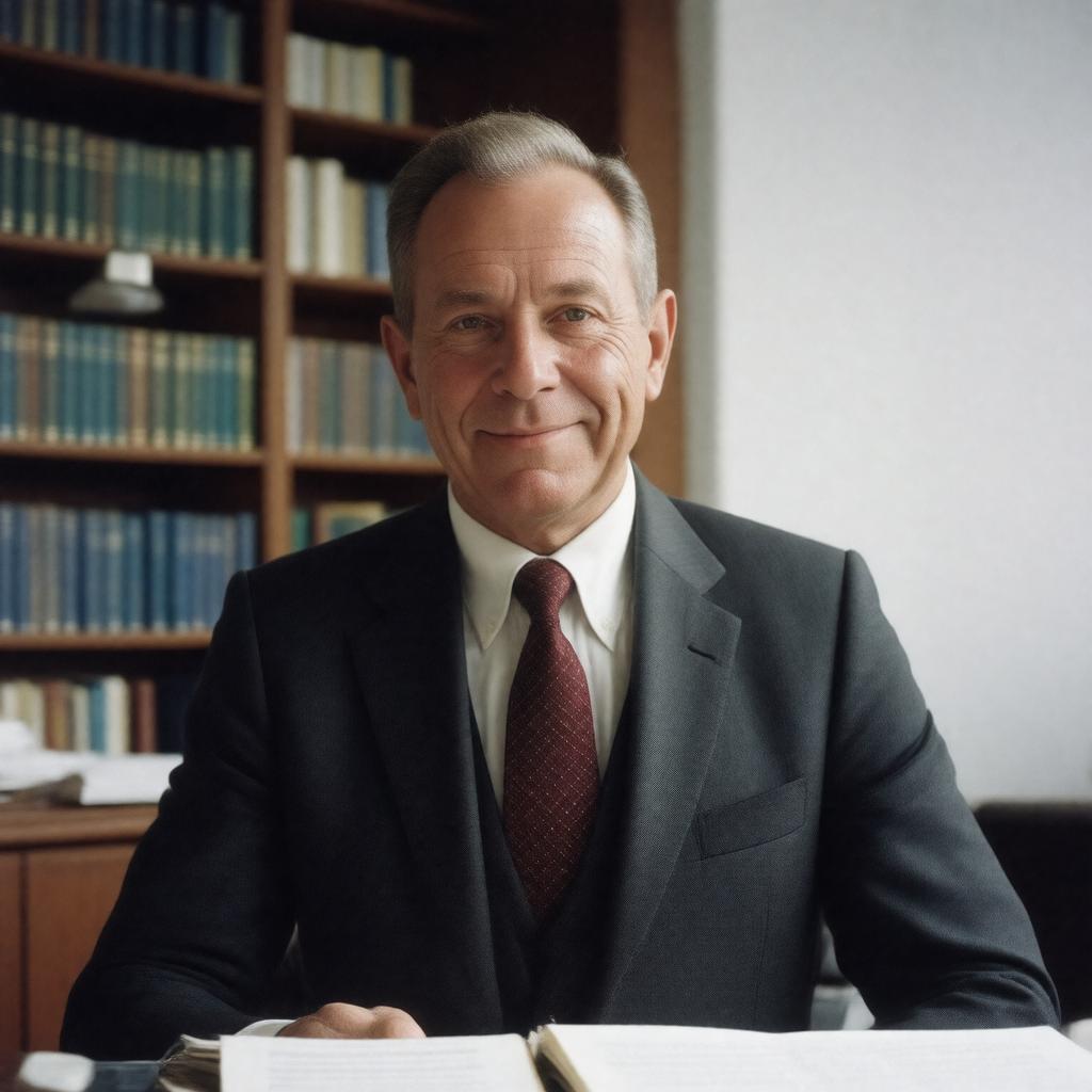Detlev Bronk